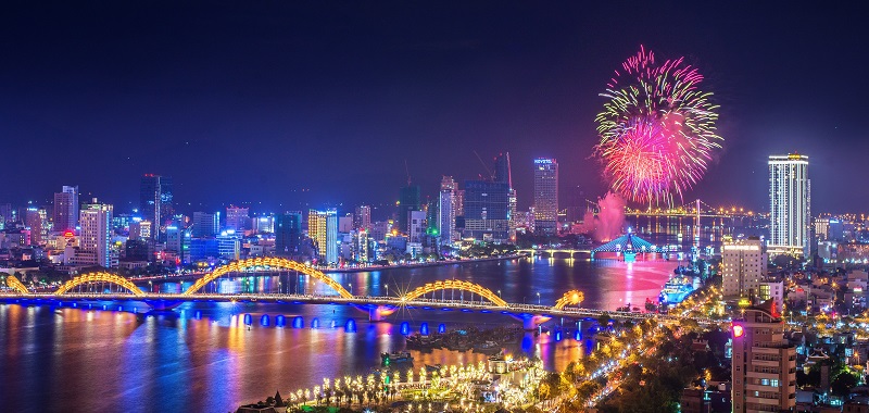 Lễ hội pháo hoa quốc tế Đà Nẵng sẽ trở lại trong tháng 6/2023.