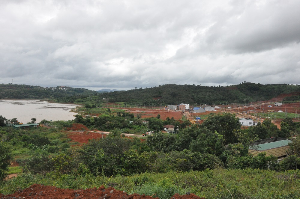 Tỉnh Đắk Nông đề xuất tháo gỡ khó khăn Dự án, công trình nằm trong vùng quy hoạch bô xít và khu vực dự trữ khoáng sản quốc gia.