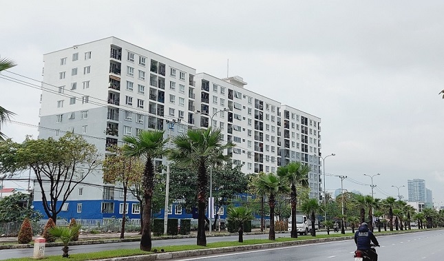 Thành phố Đà Nẵng đã xây dựng và hoàn thành nhiều Dự án nhà ở xã hội.
