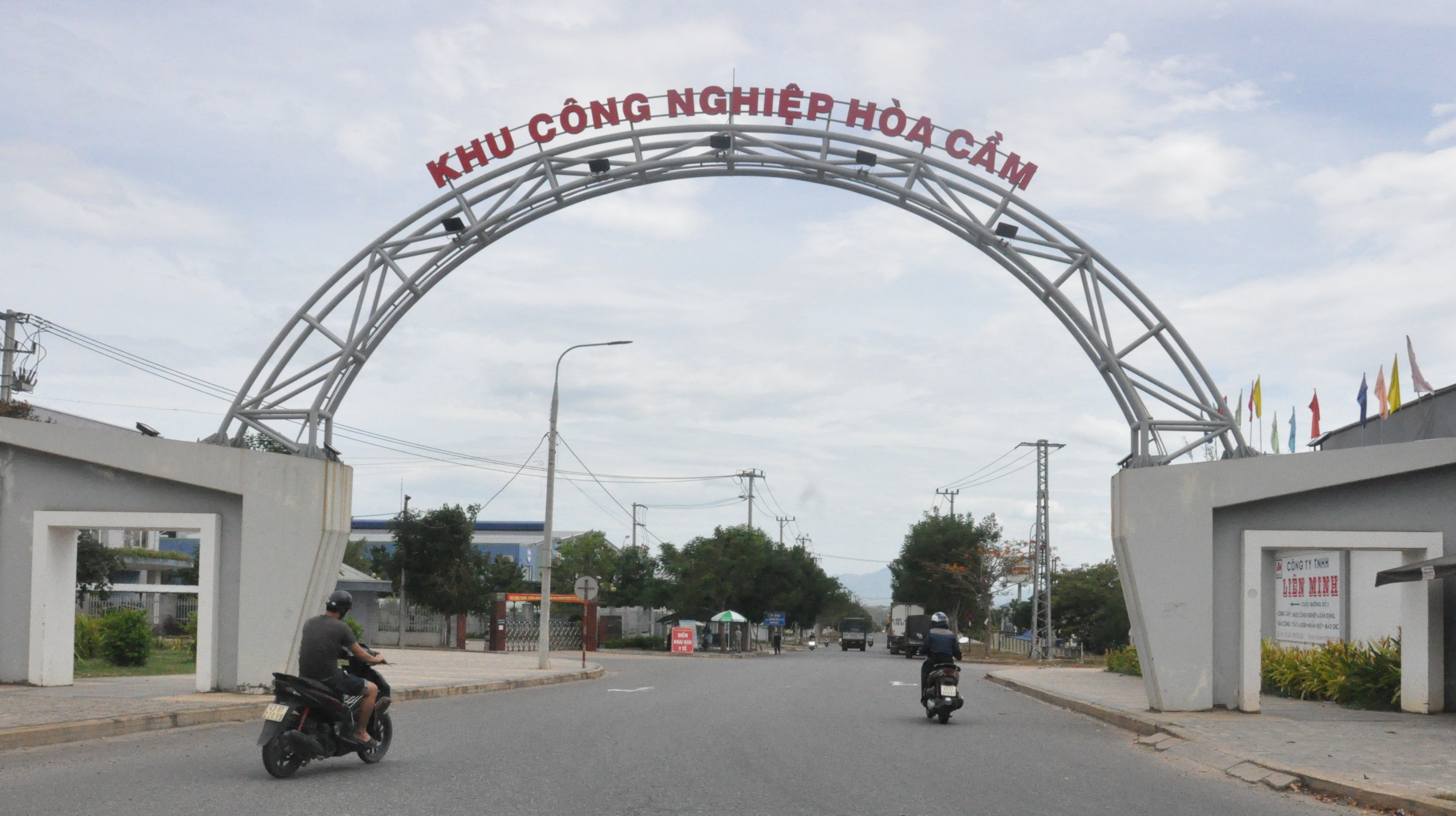 Các khu công nghiệp trên địa bàn TP.Đà Nẵng đã thu hút được nhiều Dự án trong 6 tháng đầu năm 2023.