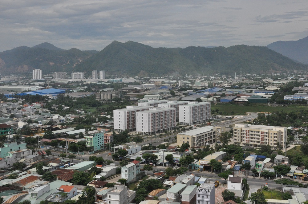 Thành phố Đà Nẵng có quỹ nhà ở xã hội thuộc sở hữu nhà nước gần 10.000 căn hộ.