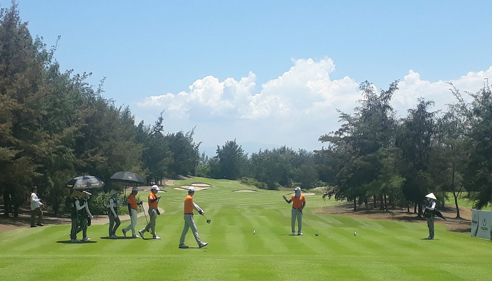 Thành phố Đà Nẵng sẽ thúc đẩy phát triển du lịch Golf.