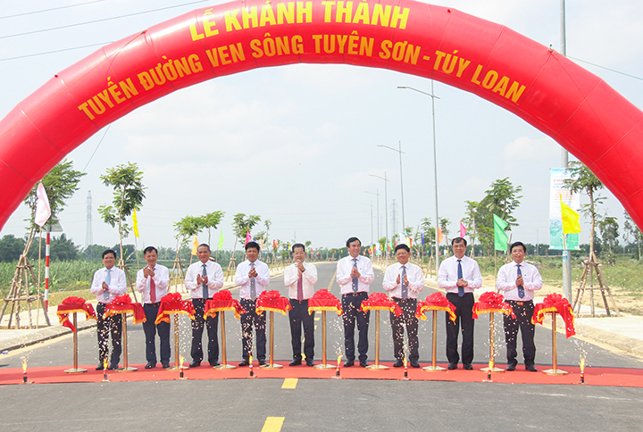 Thành phố Đà Nẵng đã hoàn thành nhiều Dự án động lực, trọng điểm.