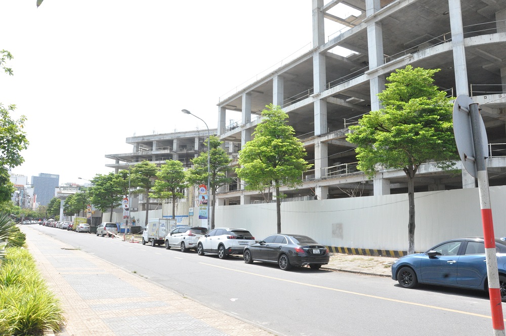 Thành phố Đà Nẵng đốc thúc tiến độ các Dự án tại trung tâm Thành phố.