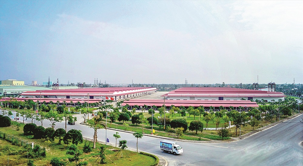 Tỉnh Quảng Nam chấm dứt ủy quyền cho các địa phương thanh tra việc quản lý, sử dụng đất Dự án đầu tư trong các cụm công nghiệp .