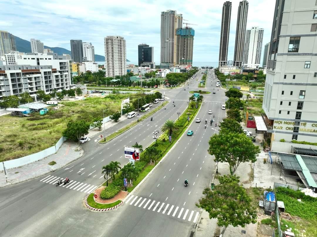 Thành phố Đà Nẵng đang đẩy nhanh tiến độ đấu giá đất các khu đất lớn.