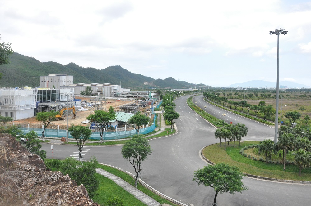 Khu công nghệ cao thành phố Đà Nẵng đã thu hút được nhiều Dự án của nhà đầu tư Hoa Kỳ. 