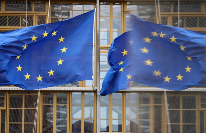Chi tiết hơn về các lệnh trừng phạt dầu mỏ của châu Âu có thể được đưa ra vào đầu tuần sau khi các ngoại trưởng EU nhóm họp để đàm phán. Ảnh: AFP