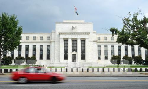 Trụ sở Fed tại Washington, DC. Ảnh: AFP/ TTXVN