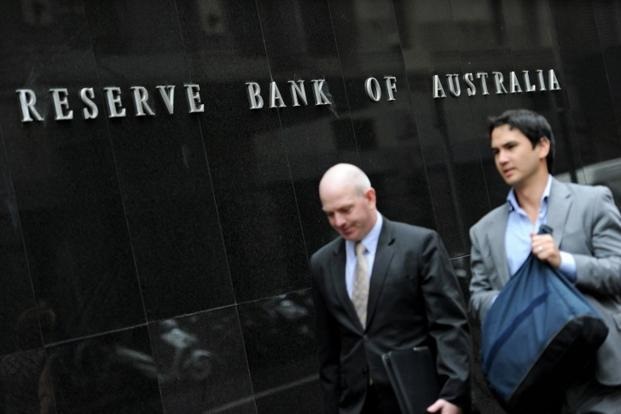 ngân hàng Trung ương Australia điều chỉnh lãi suất để đưa lạm phát về ngưỡng mục tiêu từ 2 -3%. Ảnh: AFP