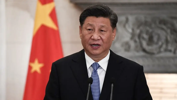 Chủ tịch Trung Quốc Tập Cận Bình. Ảnh tư liệu: AFP