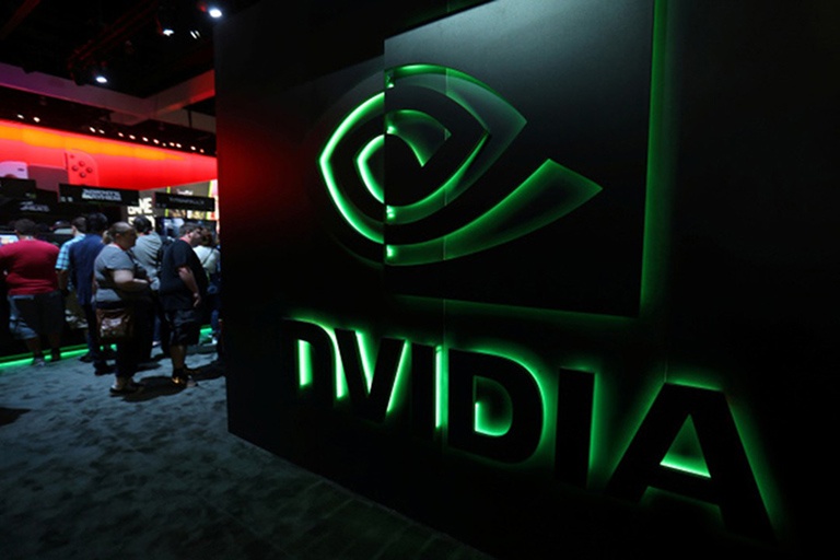 Nvidia ước tính doanh số quý III/2022 sẽ đạt khoảng 400 triệu USD dù vướng các hạn chế xuất khẩu mới. Ảnh: AFP