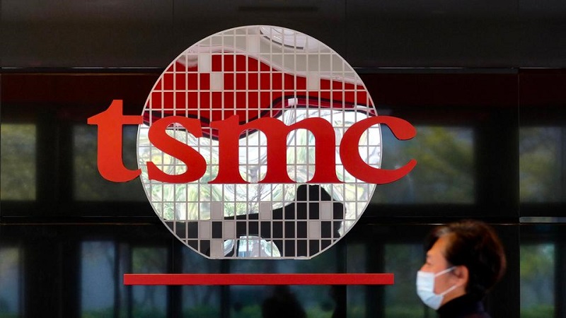 TSMC là 1 trong 10 công ty đắt giá nhất thế giới. Ảnh: AFP