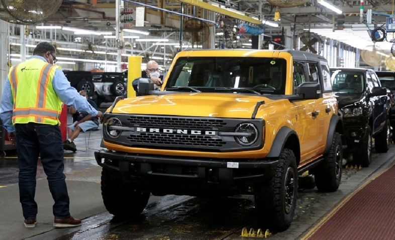 Đợt triệu hồi lần này của Ford gồm khoảng 520.000 xe tại Mỹ và 114.000 xe tại các quốc gia khác. Ảnh: Reuters