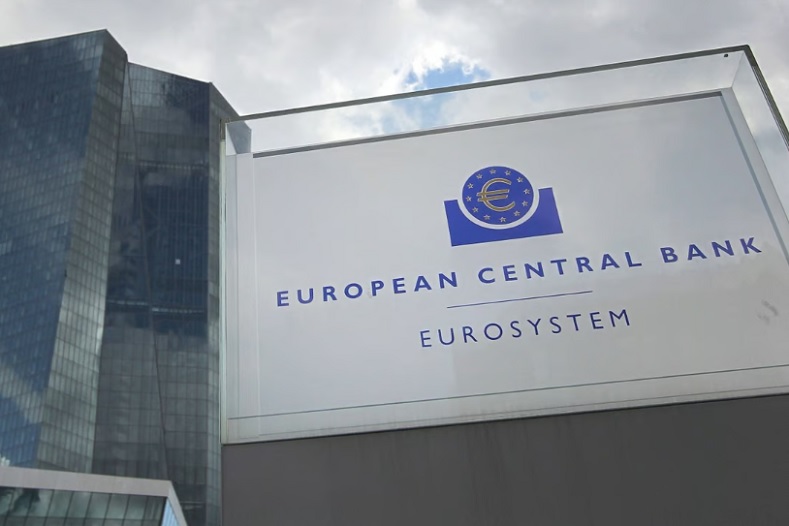 ngân hàng Trung ương châu Âu có thể sẽ tiếp tục tăng lãi suất vào tháng 7/2023. Ảnh: AFP