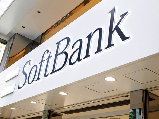 SoftBank đã mua Arm với giá 32 tỷ USD vào năm 2016 và bán 25% cổ phần của hãng thiết kế chip cho quỹ VF1 với giá 8 tỷ USD vào năm 2017. Ảnh: AFP