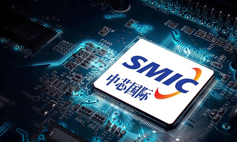 Hãng chip Trung Quốc SMIC ghi nhận doanh thu quý III/2023 đạt 1,62 tỷ USD, giảm 15% so với cùng kỳ năm trước. Ảnh: AFP