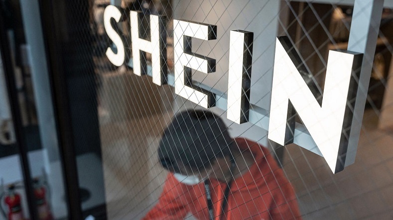 Shein được định giá 66 tỷ USD trong lần gần đây nhất. Ảnh: AFP