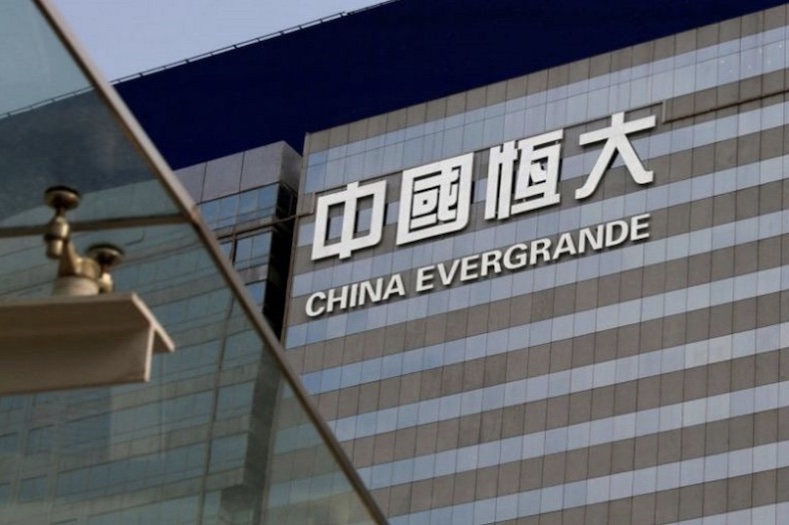 Evergrande là nhà phát triển bất động sản mắc nợ nhiều nhất thế giới với tổng nợ hơn 300 tỷ USD. Ảnh: Reuters