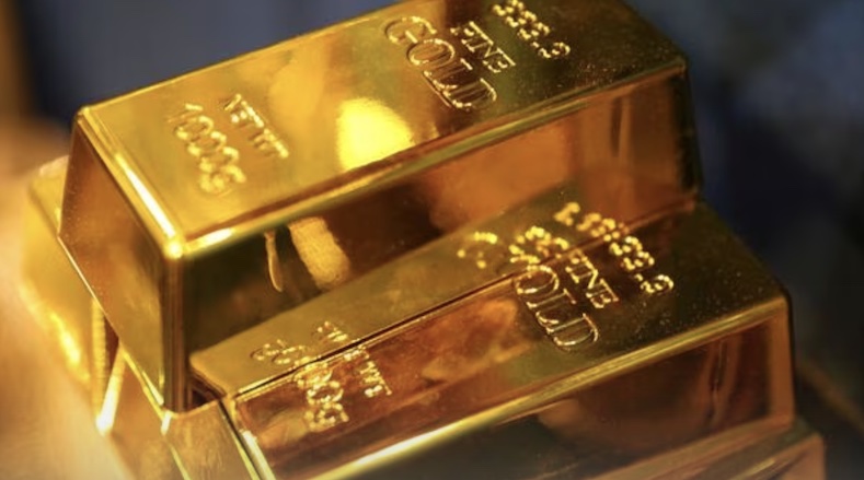 Phi đô la hóa ở ngân hàng trung ương của các thị trường mới nổi có thể là chất xúc tác đẩy giá vàng tăng tốc nhanh nhất đến mốc 3.000 USD/ounce. Ảnh: Reuters