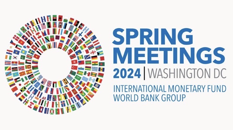 Giới tinh hoa tài chính thế giới tập trung tại Washington để tham dự các cuộc họp của Quỹ Tiền tệ Quốc tế (IMF), ngân hàng Thế giới (WB) và các nước G20 vào tuần tới.