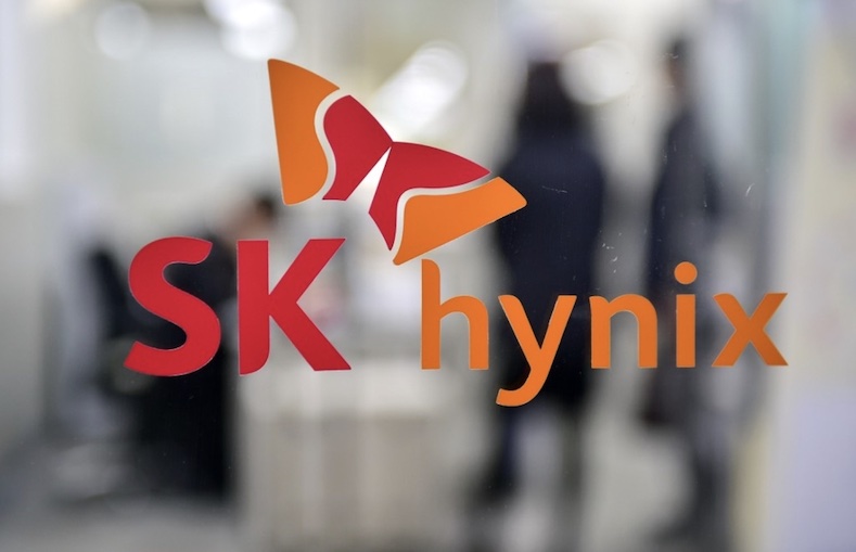  Kể từ năm 2014, SK Hynix đã đầu tư 46 nghìn tỷ won để xây dựng 3 nhà máy sản xuất chip mới tại quê nhà Hàn Quốc. Ảnh: AFP