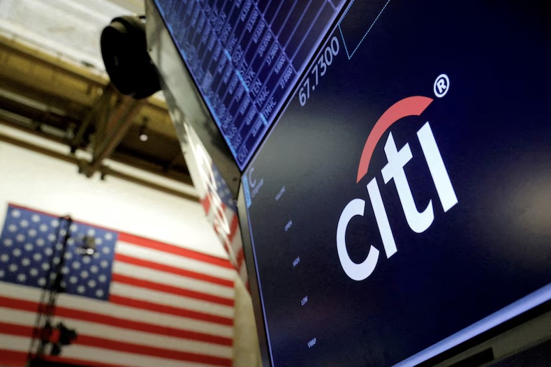 Citigroup đang đối mặt với những trở ngại lớn để gia tăng lợi nhuận và bắt kịp các đối thủ. Ảnh: Reuters