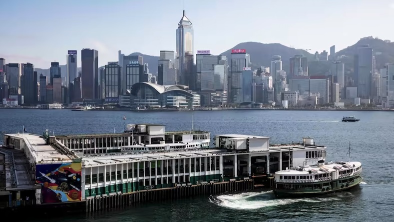 Xu hướng đầu tư vào Hong Kong của giới nhà giàu Trung Quốc được dự báo sẽ tiếp tục trong những tháng còn lại của năm 2024. Ảnh: AFP