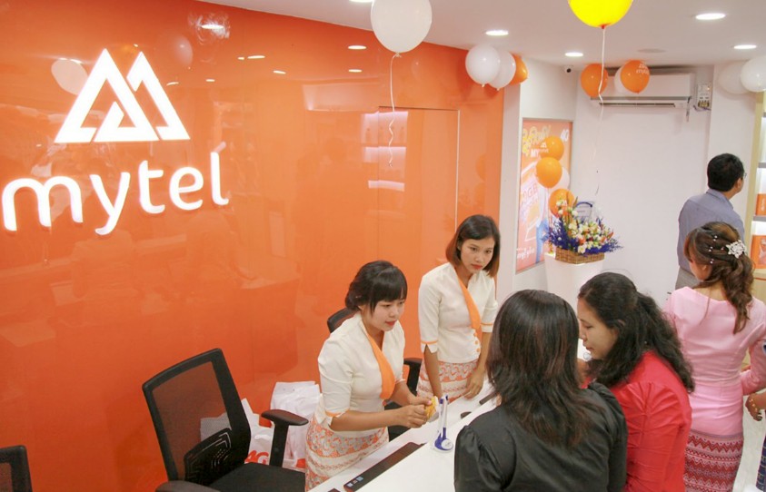    Chú thích ảnh: Mytel (Viettel Myanmar) đã vươn lên vị trí số 1 về thị phần tại Myanmar, đồng thời trở thành thị trường quốc tế lớn nhất của Tâp đoàn Viettel.