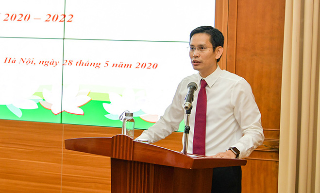 Ông Nguyễn Hồng Hiển, Chủ tịch MobiFone.