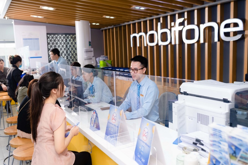 MobiFone định hướng trở thành tập đoàn công nghệ hàng đàu Việt Nam.