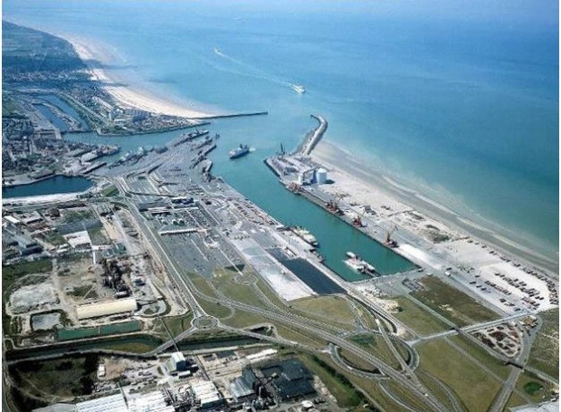 Công tác GPMB Dự án khu bến Cảng Mỹ Thuỷ đang được địa phương đẩy nhanh tiến độ.