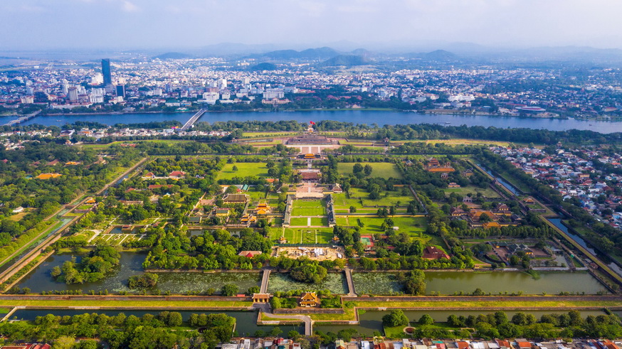 Thừa Thiên Huế sẽ trở thành đô thị di sản mang đặc trưng Việt Nam