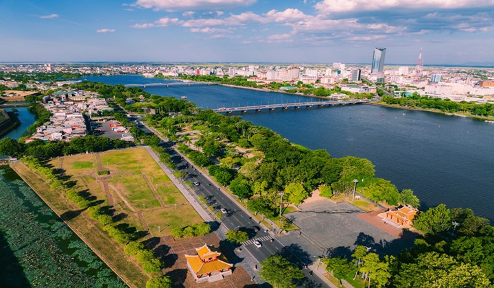Thừa Thiên Huế đặt mục tiêu trở thành thành phố trực thuộc Trung ương vào năm 2025