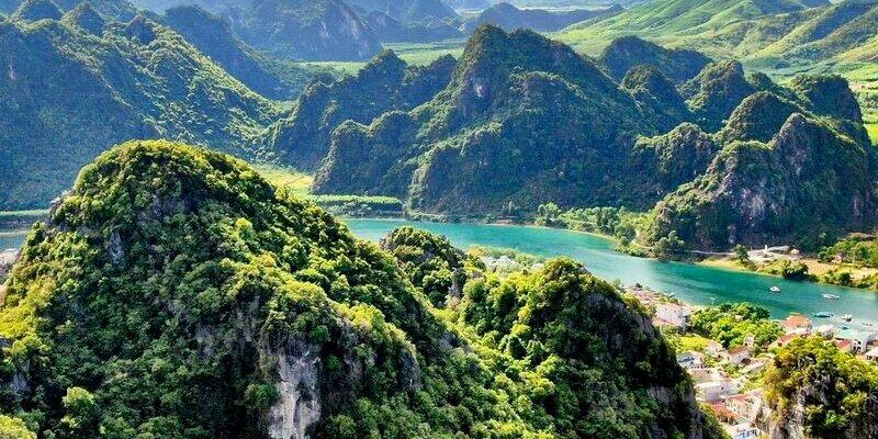 Vườn quốc gia Phong Nha - Kẻ Bàng được định hướng trở thành khu du lịch Quốc gia