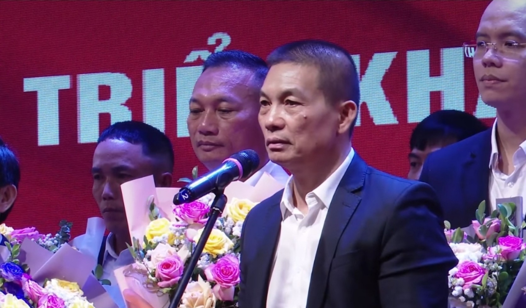 Ông Nguyễn Viết Hải, Chủ tịch HĐQT Tập đoàn Sơn Hải