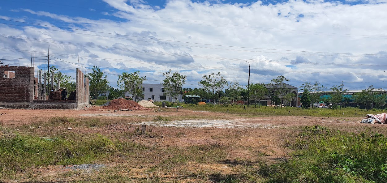 Khu đô thị Nam Đông Hà, giai đoạn 3,nơi Dự án được đề xuất thực hiện
