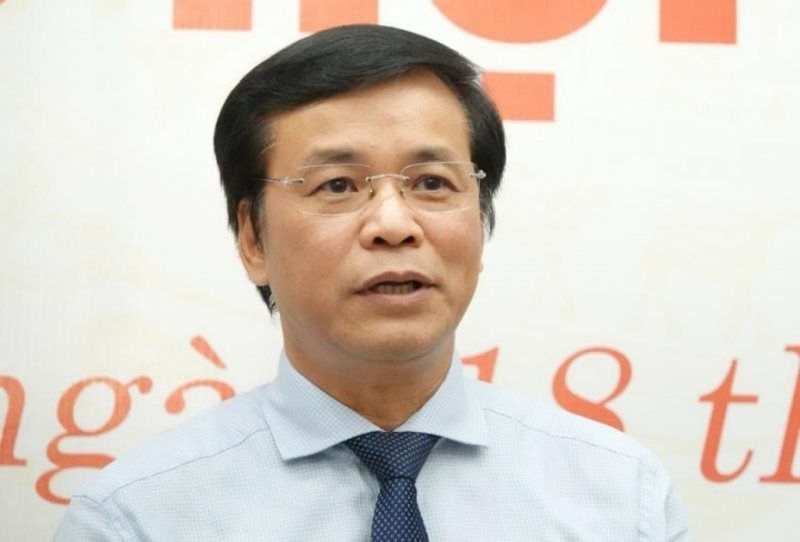 Ông Nguyễn Hạnh Phúc