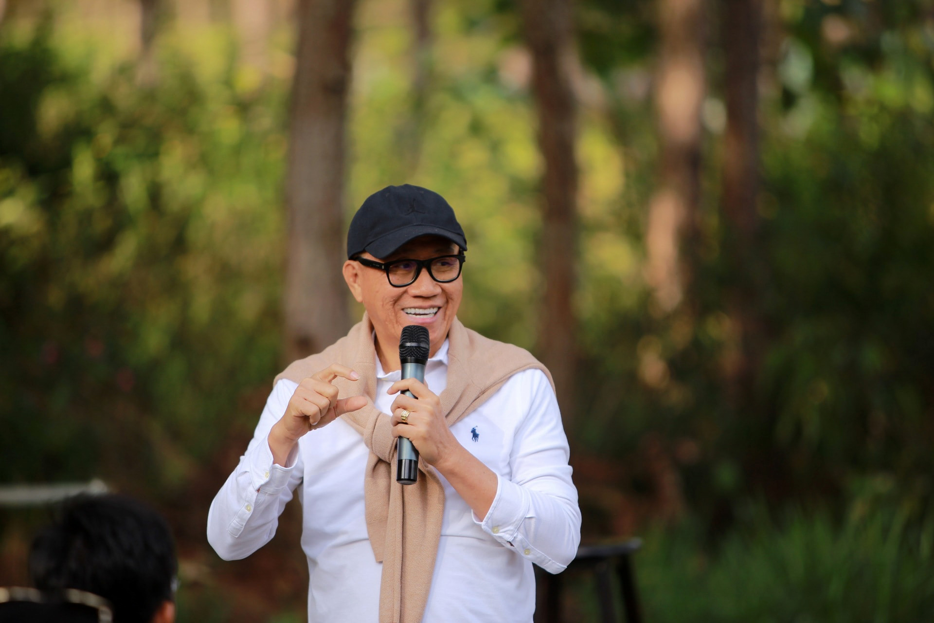 CEO Nguyễn Lâm Viên: nội lực và sự say mê khởi nghiệp của các bạn trẻ rất mãnh liệt!