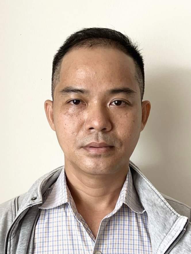 Bị can Nguyễn Phước Thiện, nguyên Tổng Giám đốc Công ty cổ phần tư vấn và đầu tư Nam Sài Gòn; 