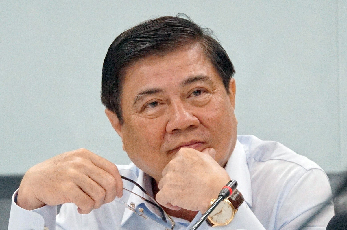 ông Nguyễn Thành Phong