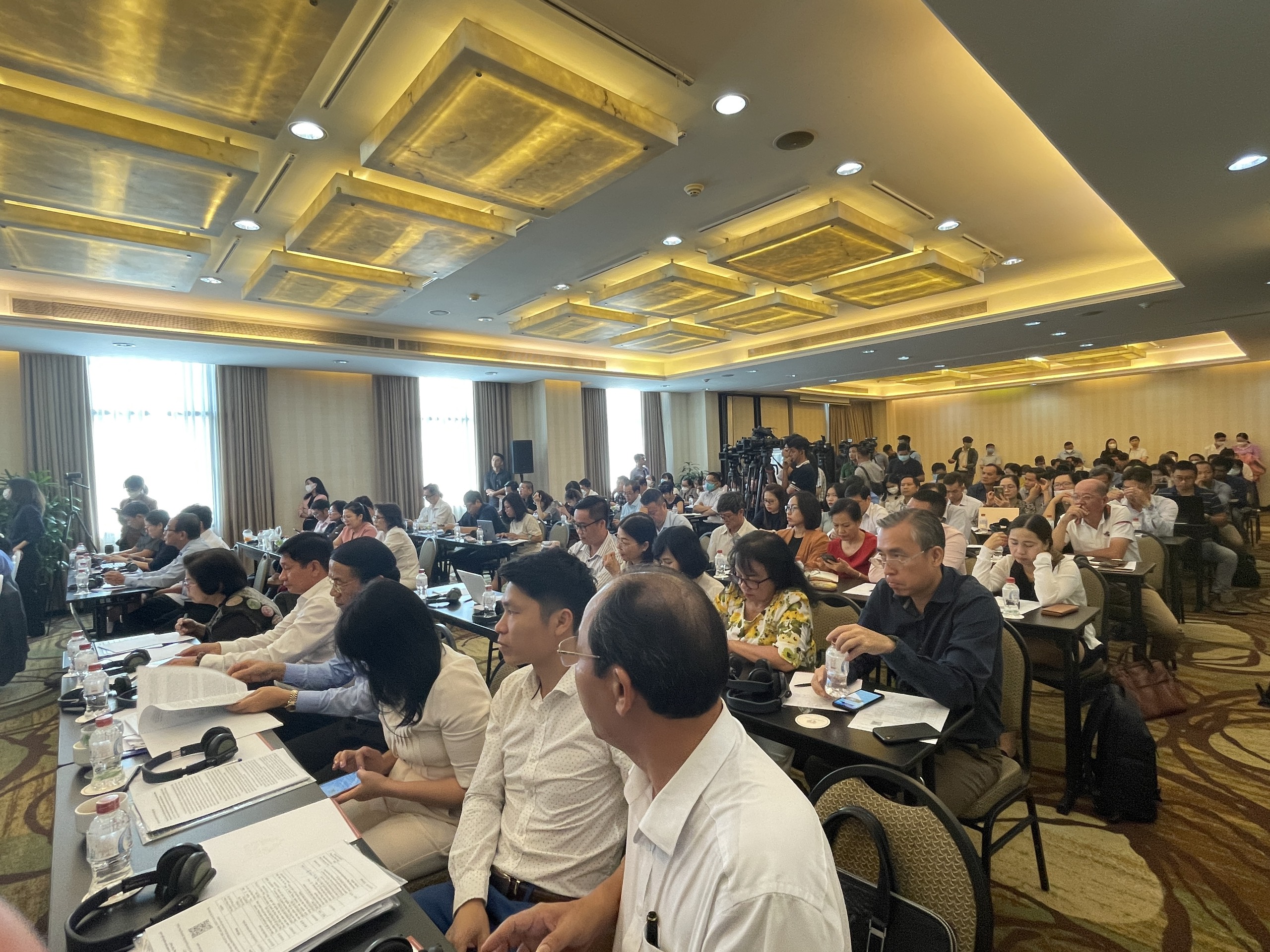 Hội nghị Đảm bảo chất lượng, an toàn và minh bạch nguồn gốc xuất xứ thực phẩm cho người tiêu dùng Việt Nam