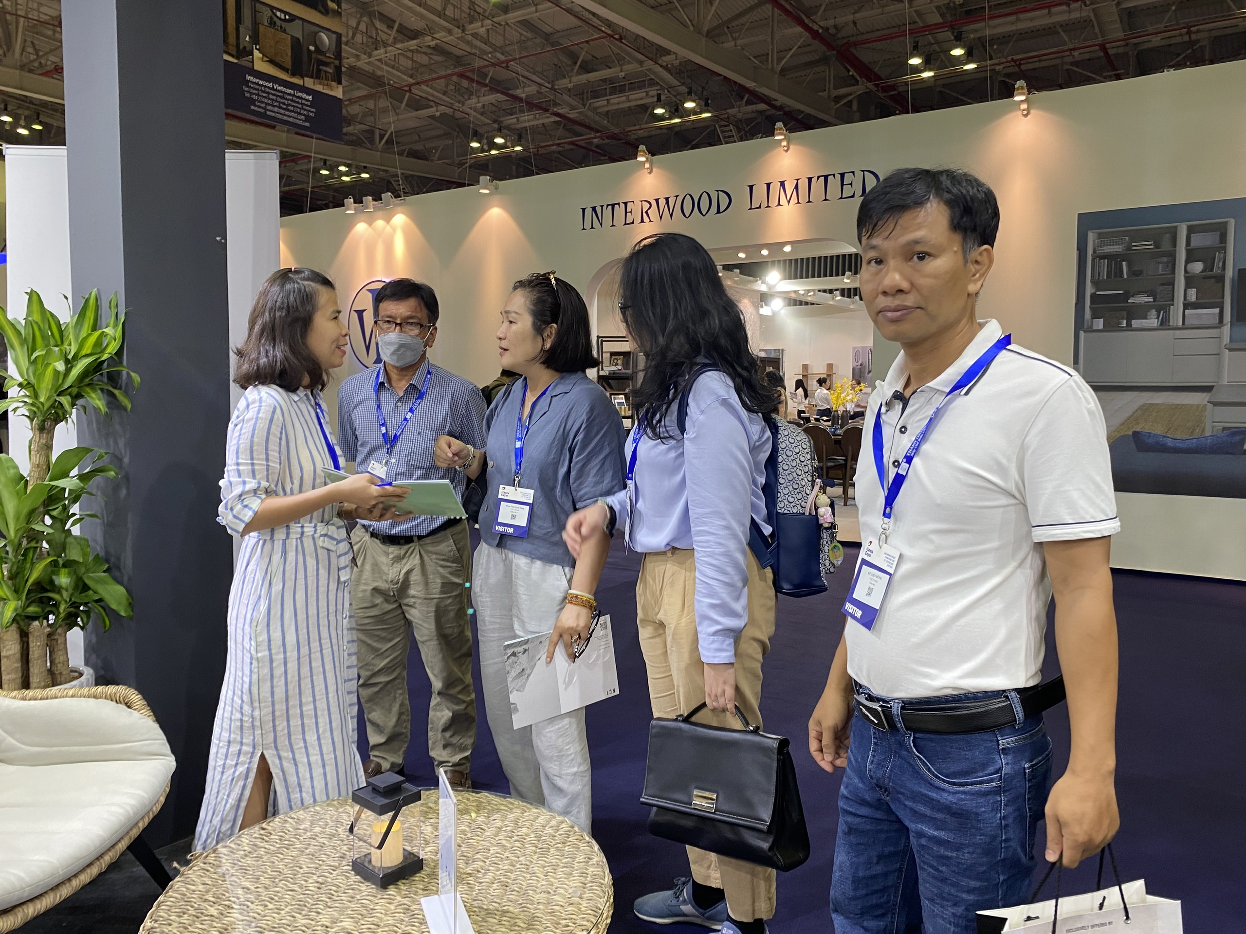 HawaExpo 2023 được kỳ vọng sẽ giúp các doanh nghiệp chế biến gỗ Việt Nam lấy lại đà tăng trưởng.