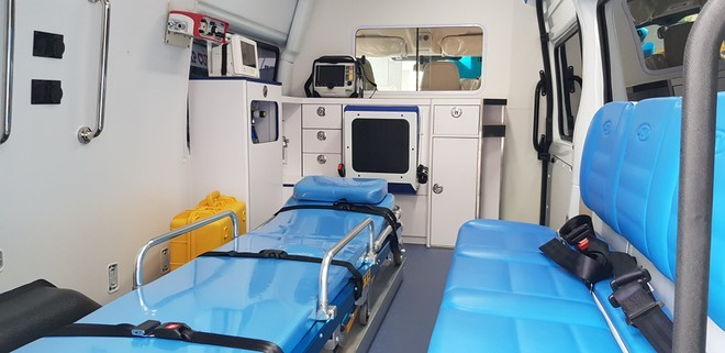 Hoạt động kiểm tra cơ sở dịch vụ cấp cứu, hỗ trợ vận chuyển người bệnh sẽ được thực hiện trong quý 2.