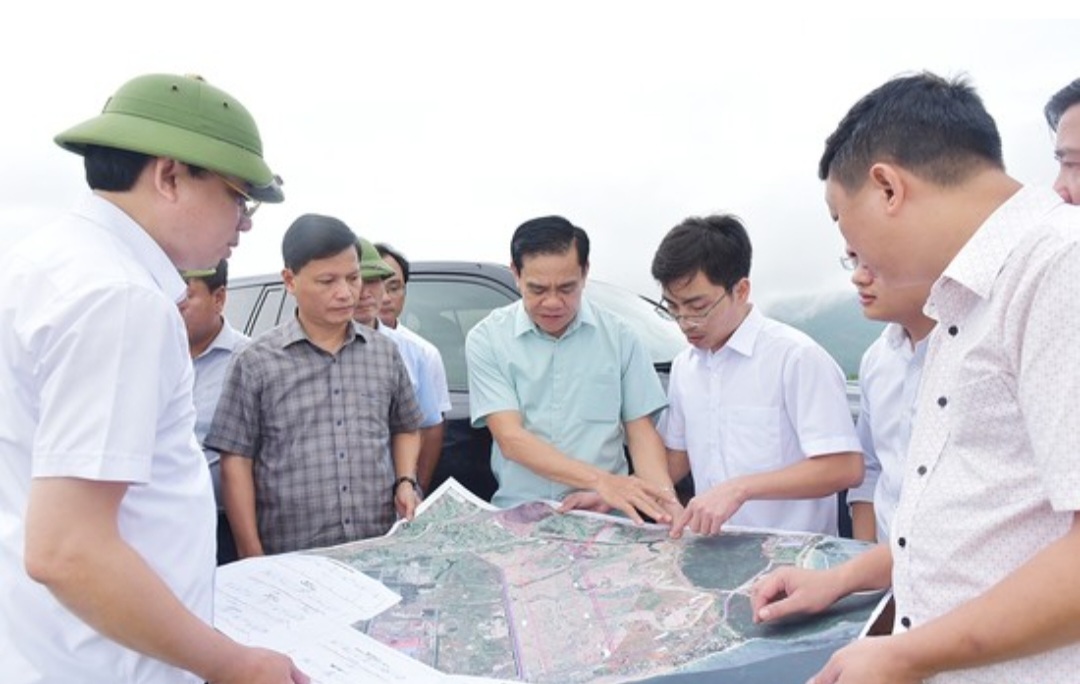 UBND tỉnh Hà Tĩnh có phương án lập các tổ công tác nhằm theo dõi và đốc thúc tiến độ giải ngân vốn đầu tư công
