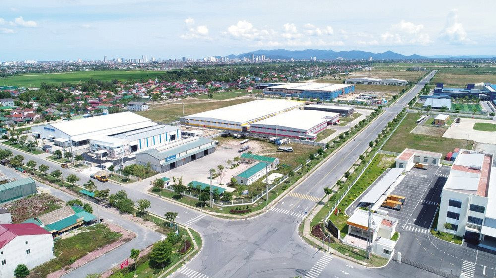 Khu công nghiệp Thọ Lộc (giai đoạn 1 quy mô 500 ha) đã được Thủ tướng Chính phủ chấp thuận chủ trương đầu tư.