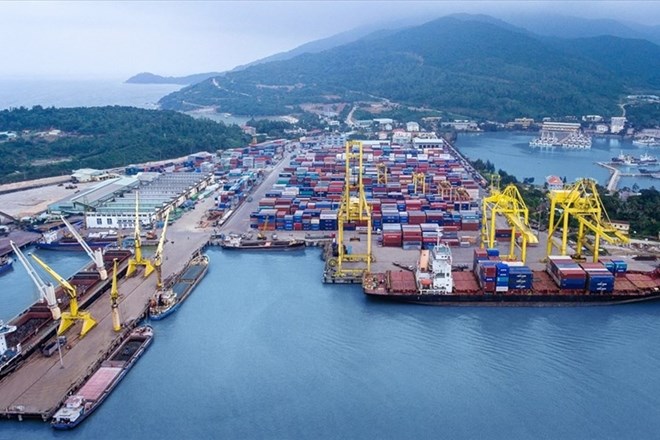 Đà Nẵng đạt mục tiêu trở thành trung tâm dịch vụ Logistics lớn nhất khu vực 