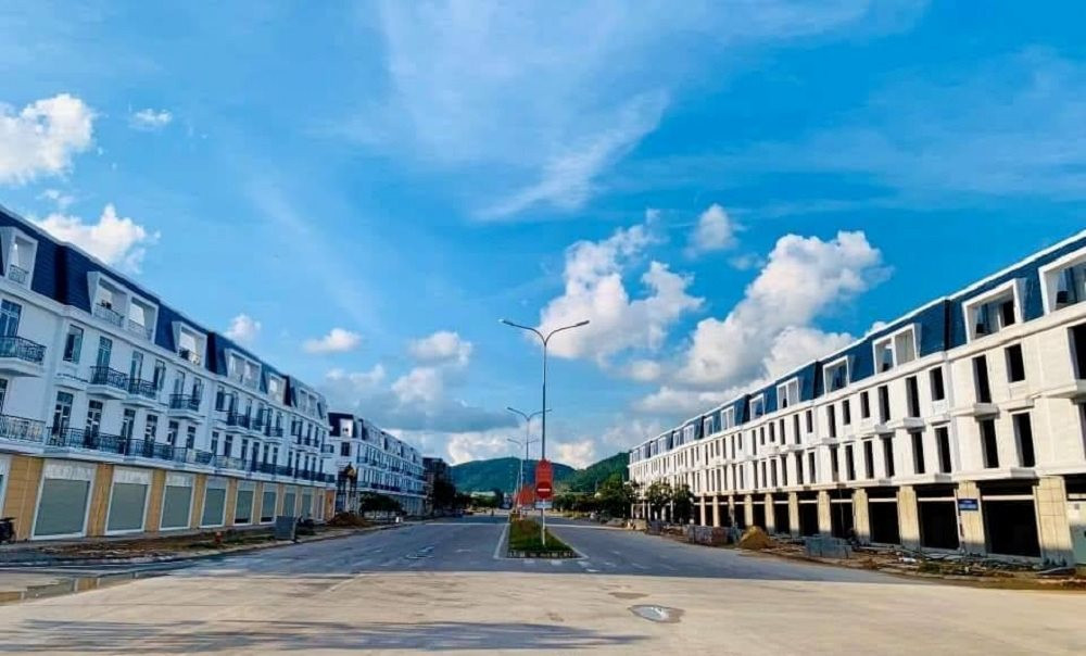 Thị xã Thái Hòa phát triển hiện đại với loạt Dự án TNR xuất hiện ngay trung tâm đô thị