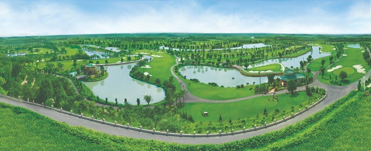 Sân golf Long Thành 36 hố đạt tiêu chuẩn quốc tế