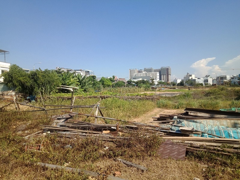 Người dân sau khi nhường các diện tích đất lớn cho các Dự án ở Đà Nẵng vẫn “khát” nhà ở.